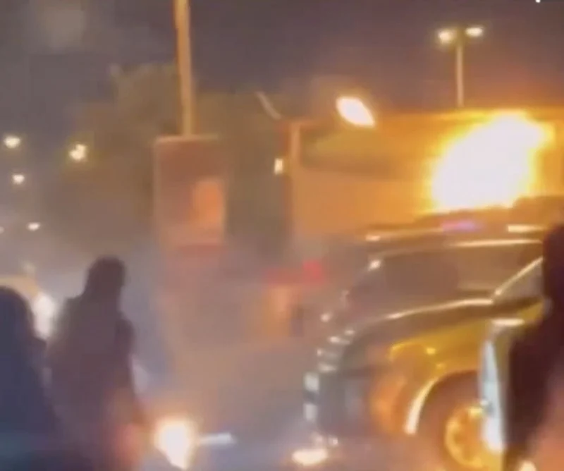 Bahreyn karıştı: İran destekçileri polisle çatışmaya başladı