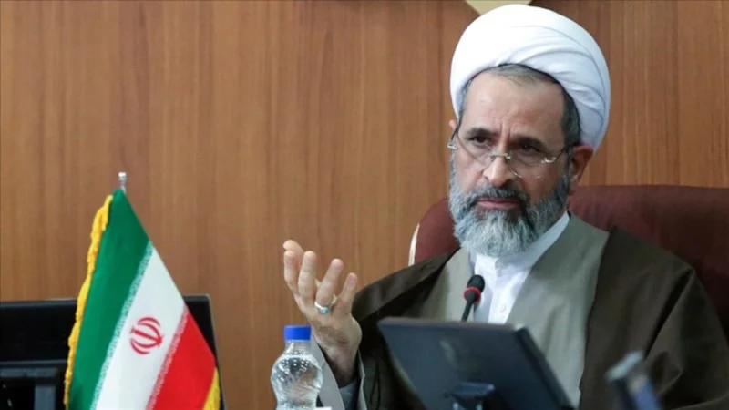 İran'ın geçici lideri Arafi ilk kez konuştu!