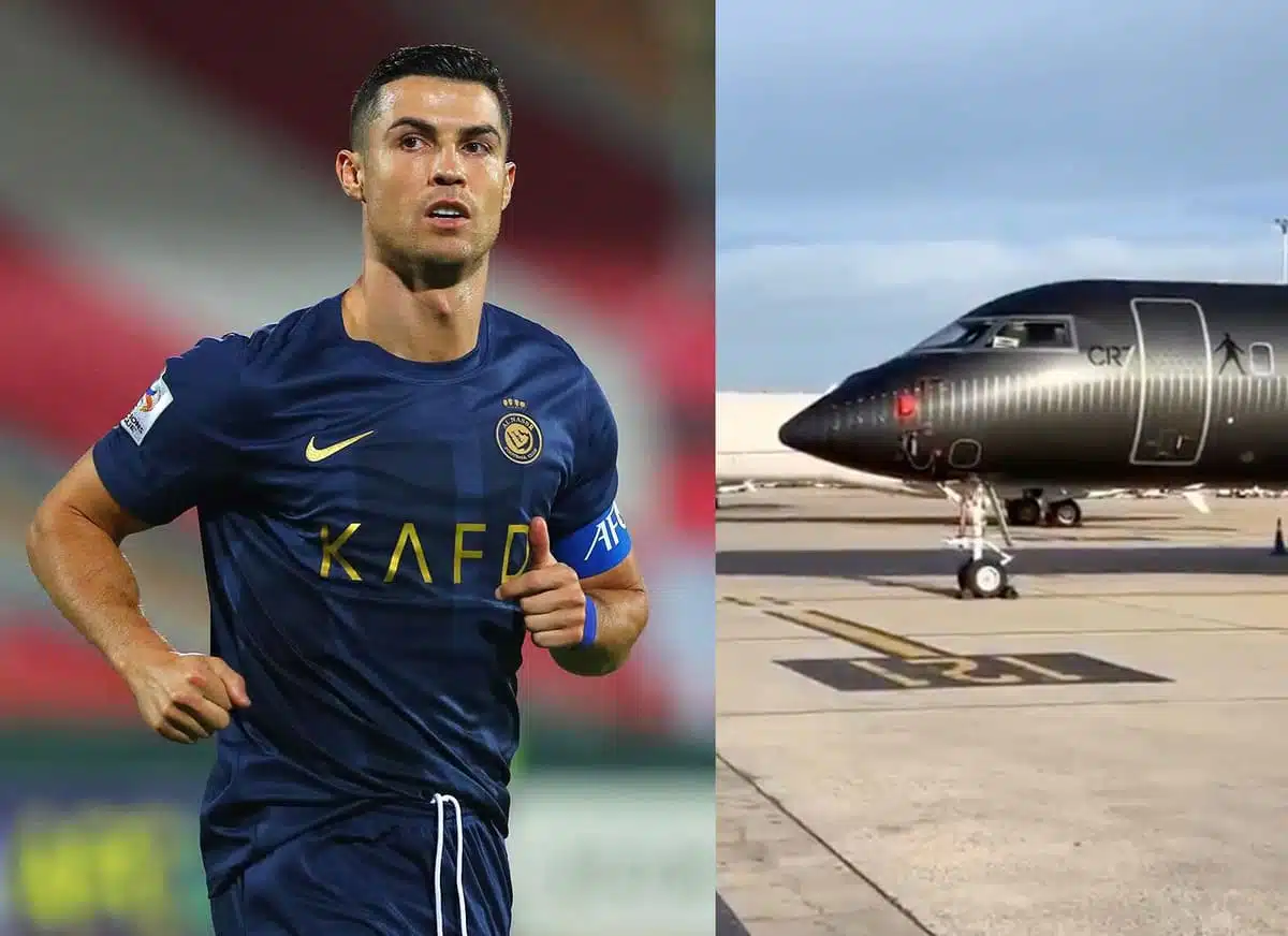 İngilizler duyurdu: Cristiano Ronaldo, Suudi Arabistan'dan kaçtı