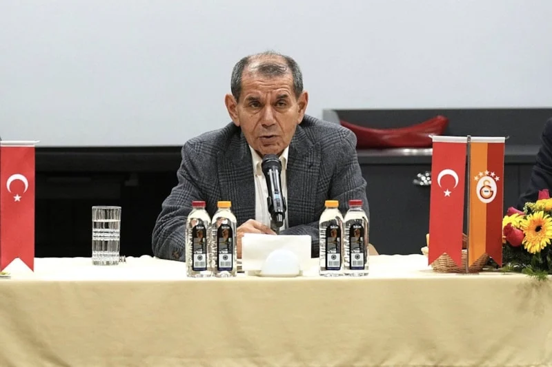 Başkan Özbek: Galatasaray'ın Tek Kuruş Temerrüdü Yok!
