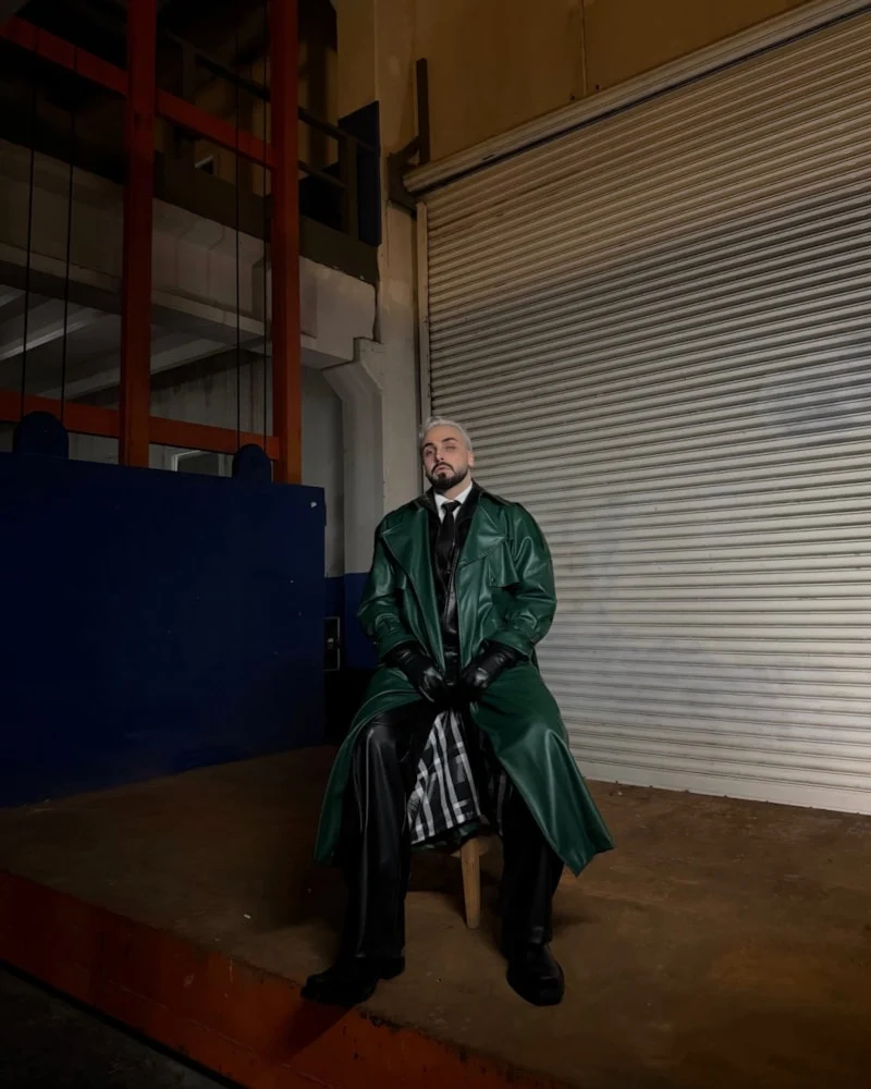 Ünlü Rapçi Sefo'dan Radikal İmaj Hamlesi: Yeni Saç Rengi Şaşırttı - Kare 3