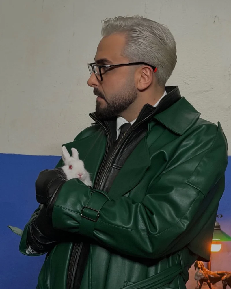 Ünlü Rapçi Sefo'dan Radikal İmaj Hamlesi: Yeni Saç Rengi Şaşırttı - Kare 4