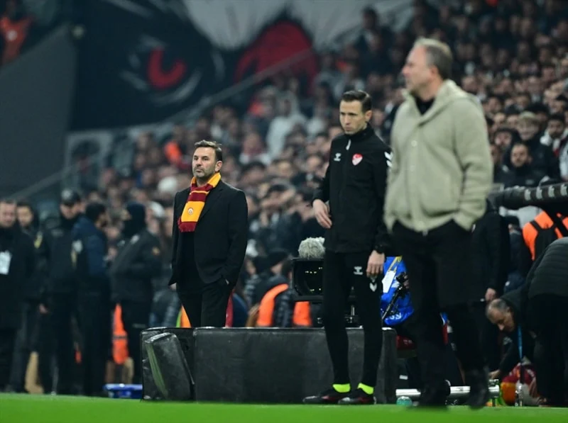 Okan Buruk: "Şampiyonluk Yolunda Çok Önemli Bir Adım Attık"