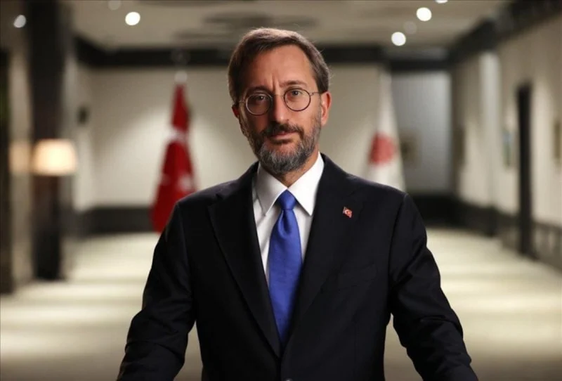 Resmi Gazete'de Yayımlandı: Fahrettin Altun Vatikan Büyükelçisi Oldu