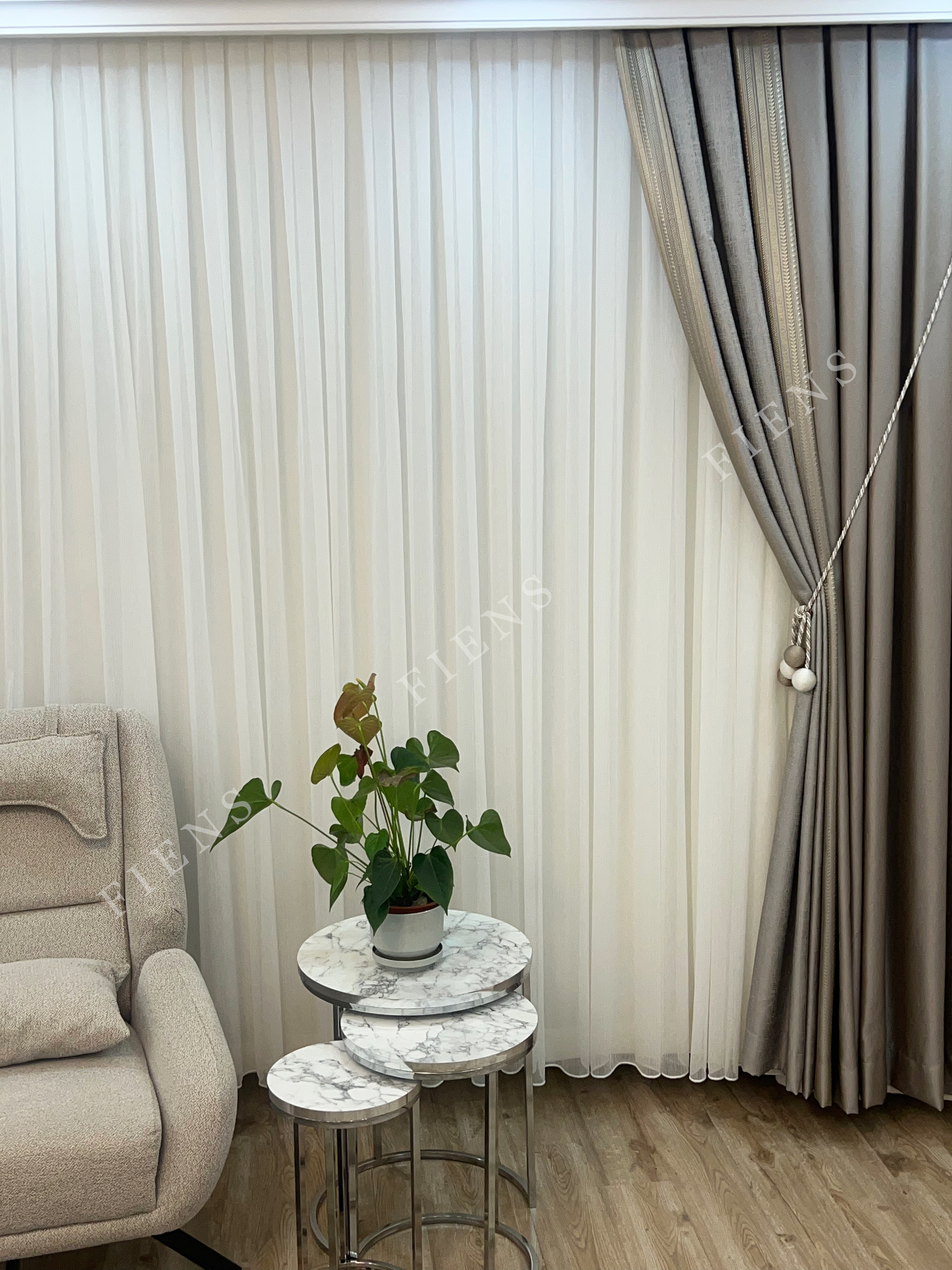 Fiensperde.com ile Perde Alışverişi Artık Daha Kolay