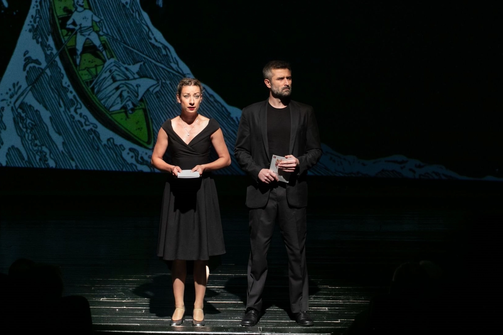 İzmir'de Nazım Hikmet’in ölüm yıl dönümüne Şehir Tiyatroları'ndan özel etkinlik