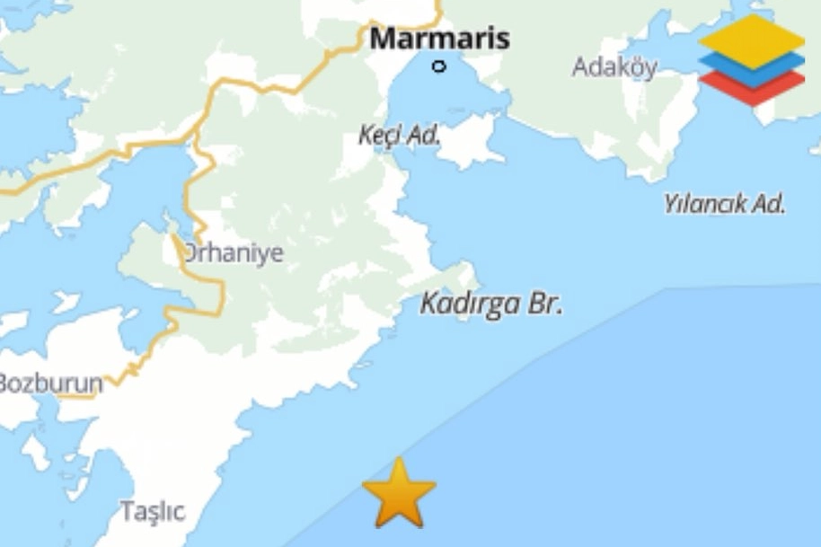 Muğla'da deprem! 14 yaşındaki Afranur hayatını kaybetti!