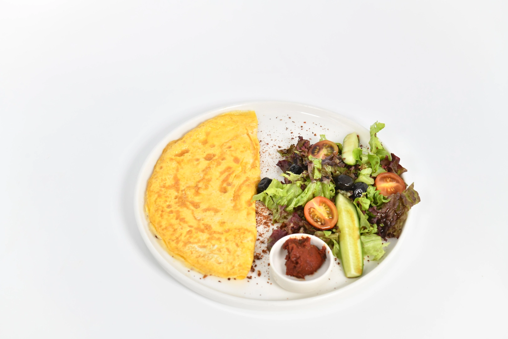 Akdeniz için sağlıklı sofra rotası