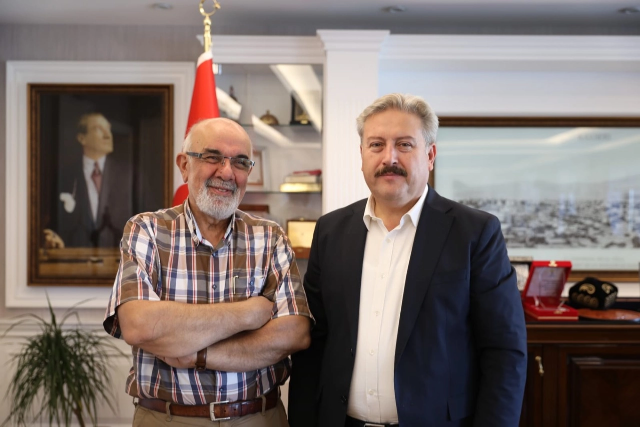 Kayseri Melikgazi'den İngilizce Yaz Kampı