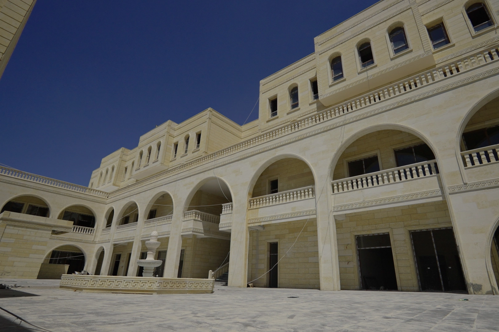 Mardin Yeşilli yöresel mimarinin ve turizmin gözdesi olacak