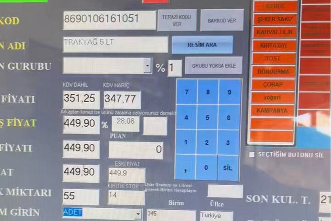 Sosyal medyada mizah amaçlı video krizi! Gerçek dışı fiyat iddialarına Ticaret'ten yanıt geldi