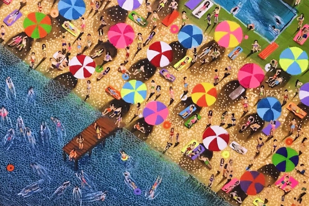 Evrim Sanat Galerisi’nden yeni mekanda ilk sergi: IV