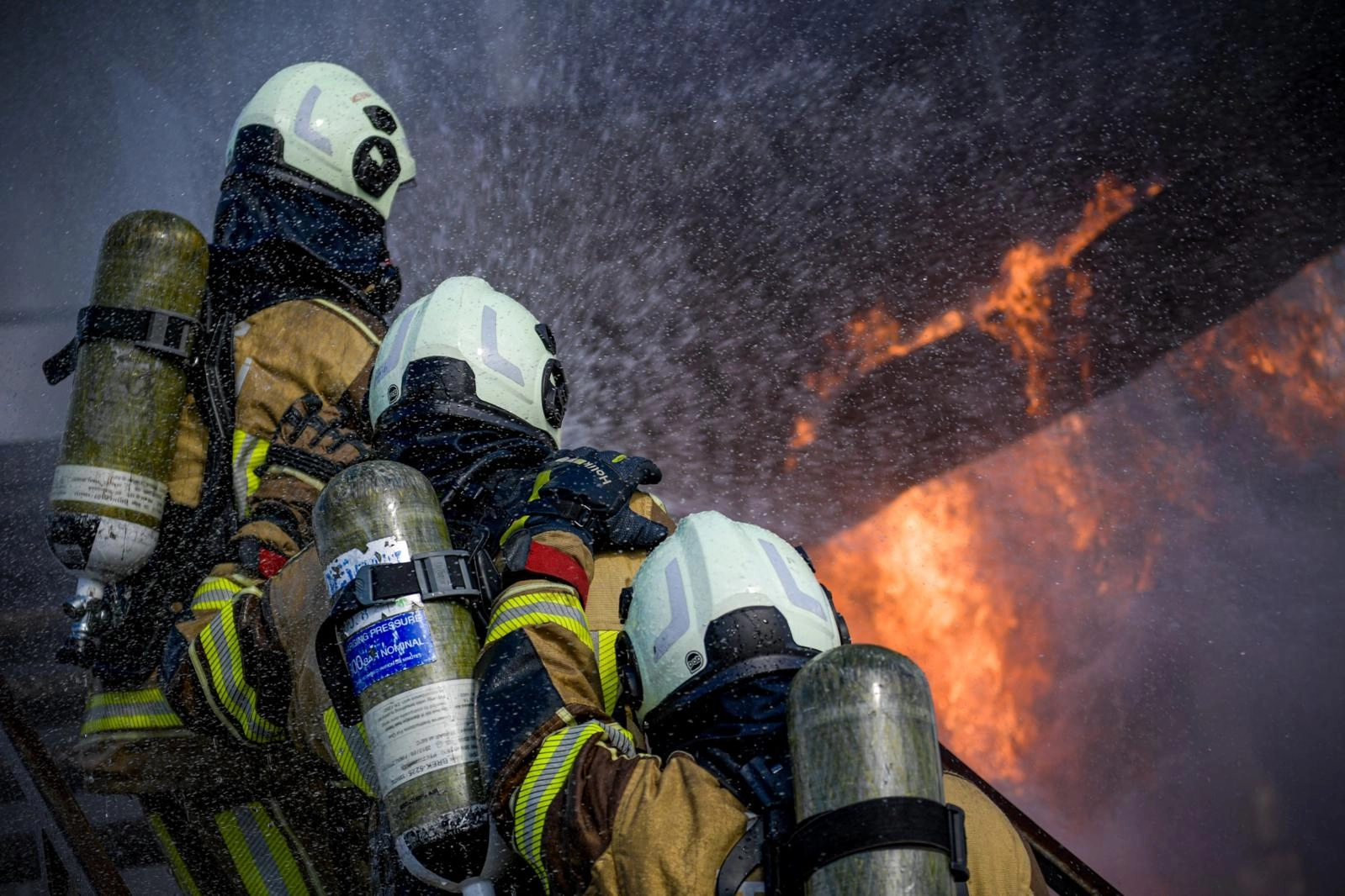 İzmir'in yeni kahramanları göreve hazır