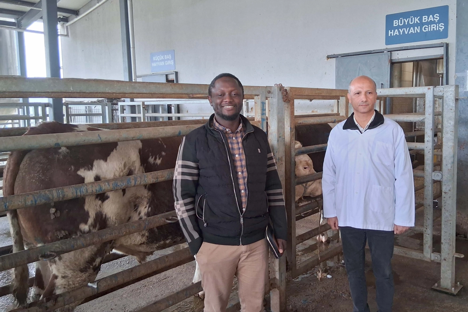 Kocaeli Büyükşehir mezbahasına örnek tesis vurgusu